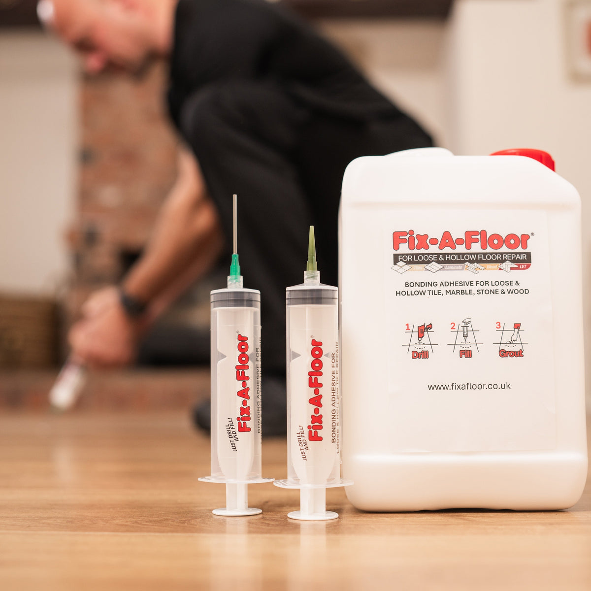Fix-A-Floor: Stop Adhesive Leaks – Pro Tips Guide