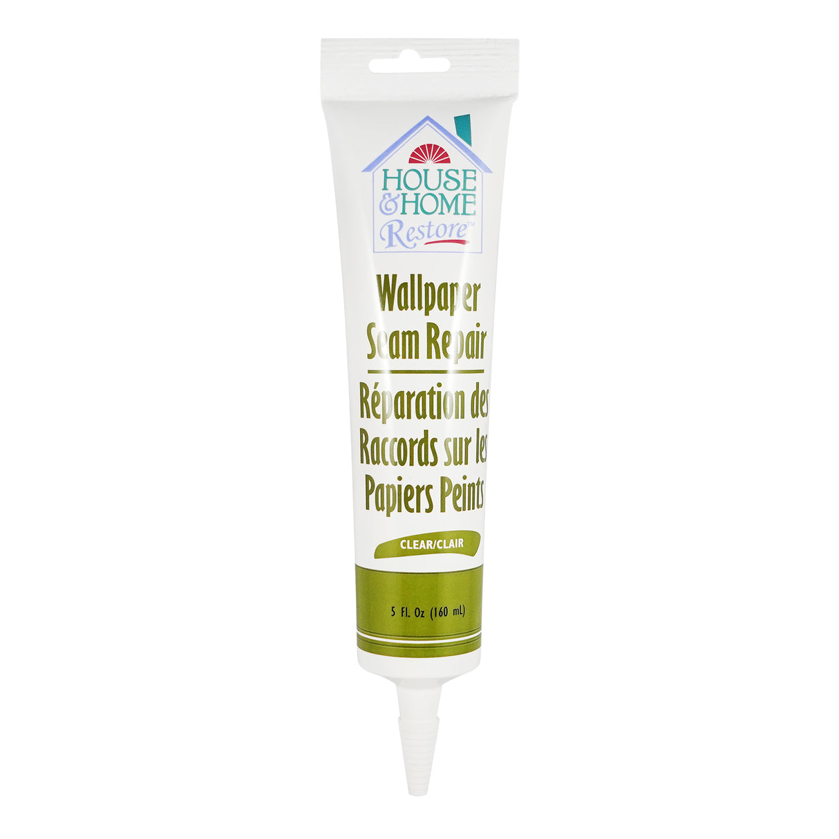 Red Devil Wallpaper Seam Repair Adhesive. Premium Wallpaper Glue & Paste