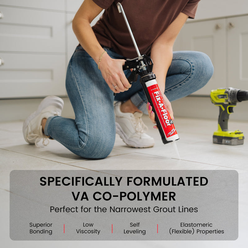 Load image into Gallery viewer, Fix-A-Floor Extra Strength Bonding Adhesive Standard 300ml Bottle