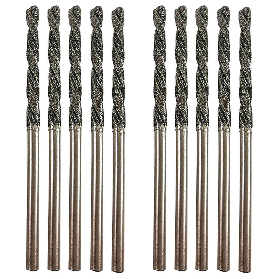 Spare 2.5mm Diamond Drill Bits