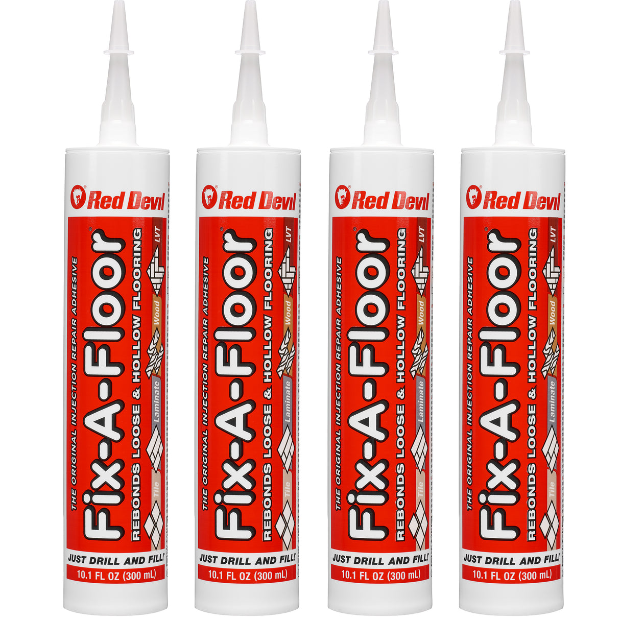 Fix-A-Floor Extra Strength Bonding Adhesive Standard 300ml Bottle