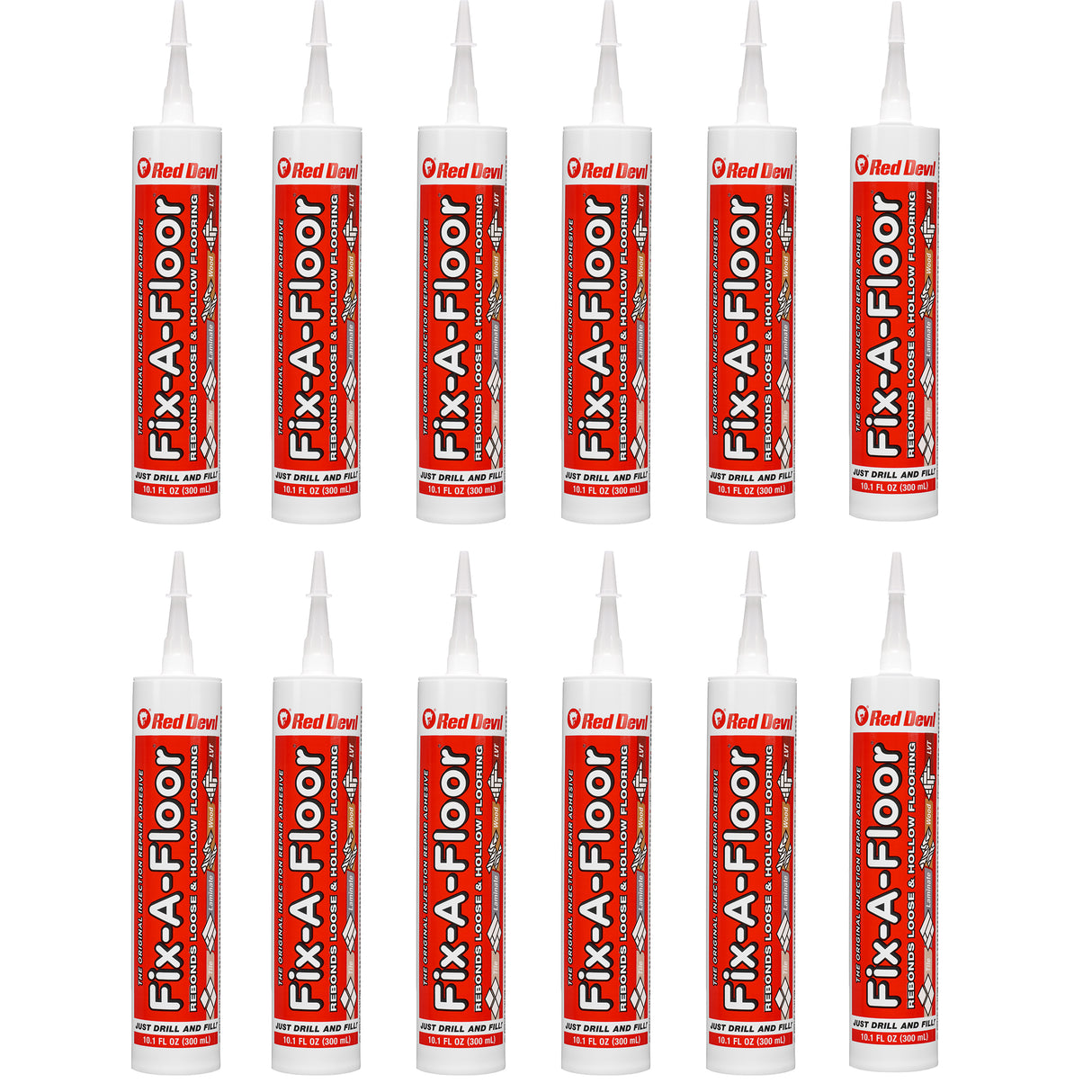 FIX-A-FLOOR TILE REPAIR ADHESIVE