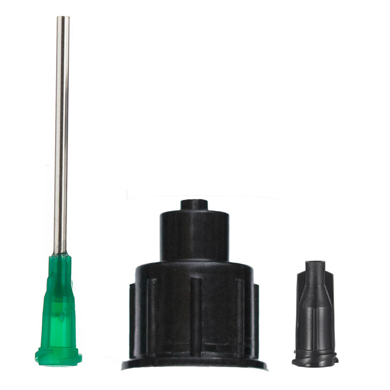 Load image into Gallery viewer, Fix-A-Floor Reusable Micro Precision Injection Kit. Use with Fix-A-Floor (Sold Separately) Creaky, Loose &/or Hollow Floor Repair for Tile, Wood, Laminate, Vinyl Plank & LVT – Precision Made Ea