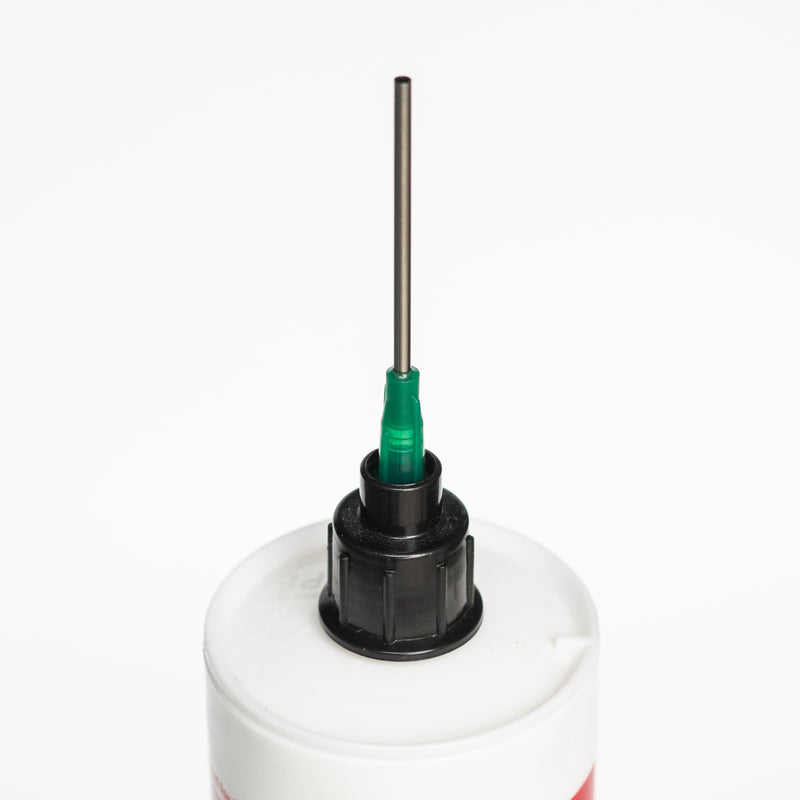 Load image into Gallery viewer, Fix-A-Floor Reusable Micro Precision Injection Kit. Use with Fix-A-Floor (Sold Separately) Creaky, Loose &/or Hollow Floor Repair for Tile, Wood, Laminate, Vinyl Plank & LVT – Precision Made Ea