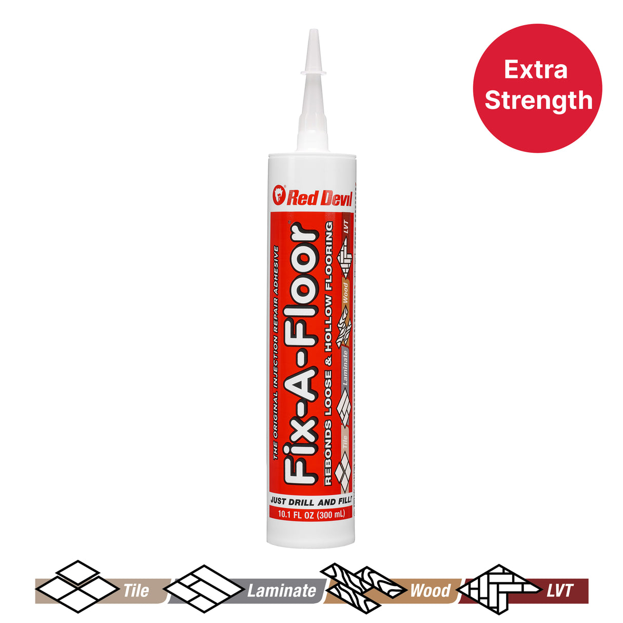Fix-A-Floor Extra Strength Bonding Adhesive Standard 300ml Bottle