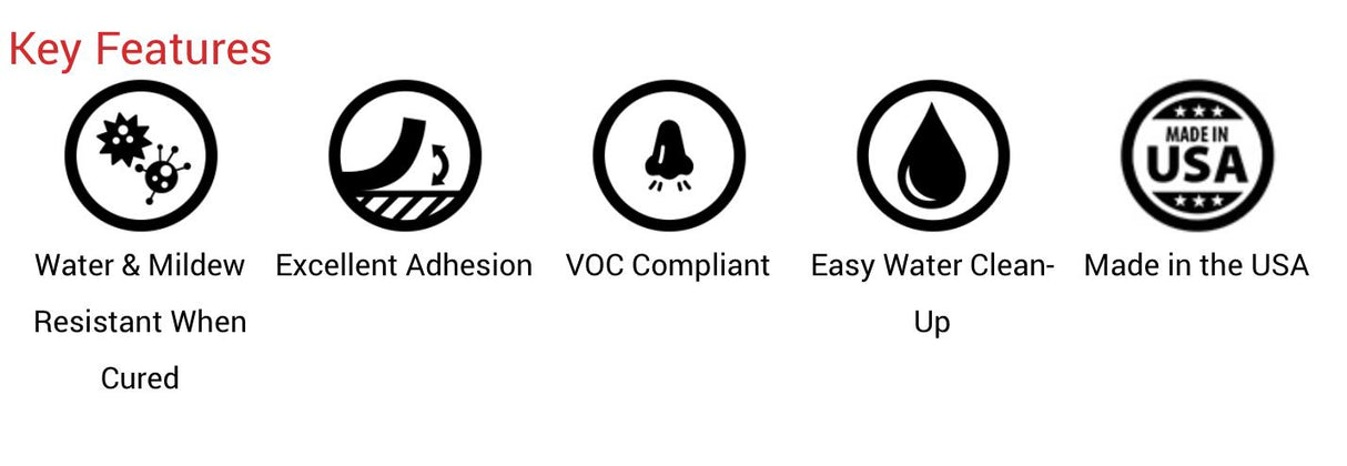 Red Devil Tile Grout 1/2 Pint Tub 1/2 Pint Tub White