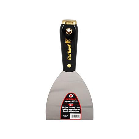 Red Devil Pro Flex Blade Taping Knife 4" (10.2 cm)