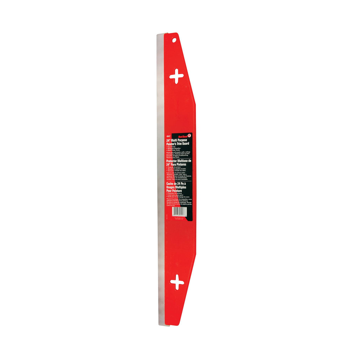 Red Devil Multipurpose Painter's Trim Guard 24"