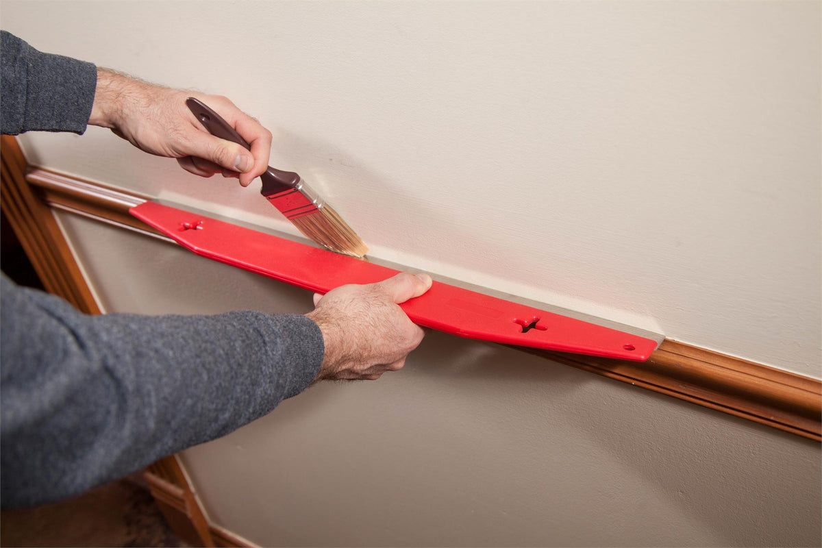 Red Devil Multipurpose Painter's Trim Guard 24"