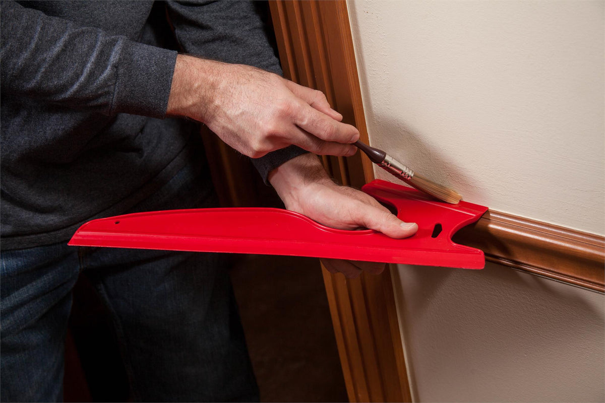 Red Devil Dual-Edge Painter's Trim Guard 18"