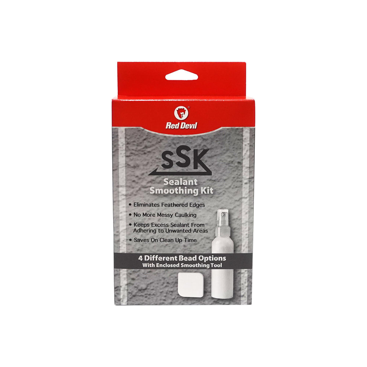 Red Devil Sealant Smoothing Kit