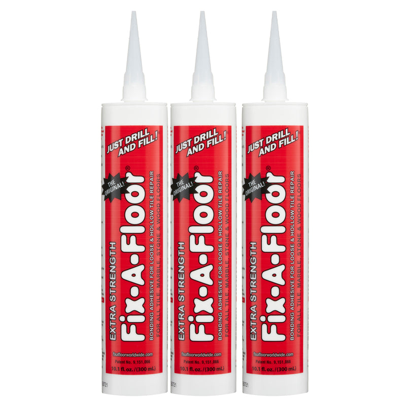 Load image into Gallery viewer, 3 Fix-A-Floor Bonding Tubes