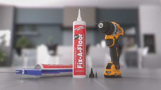 Fix-A-Floor Micro Injector