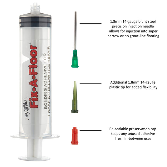 60ml Fix-A-Floor Syringe