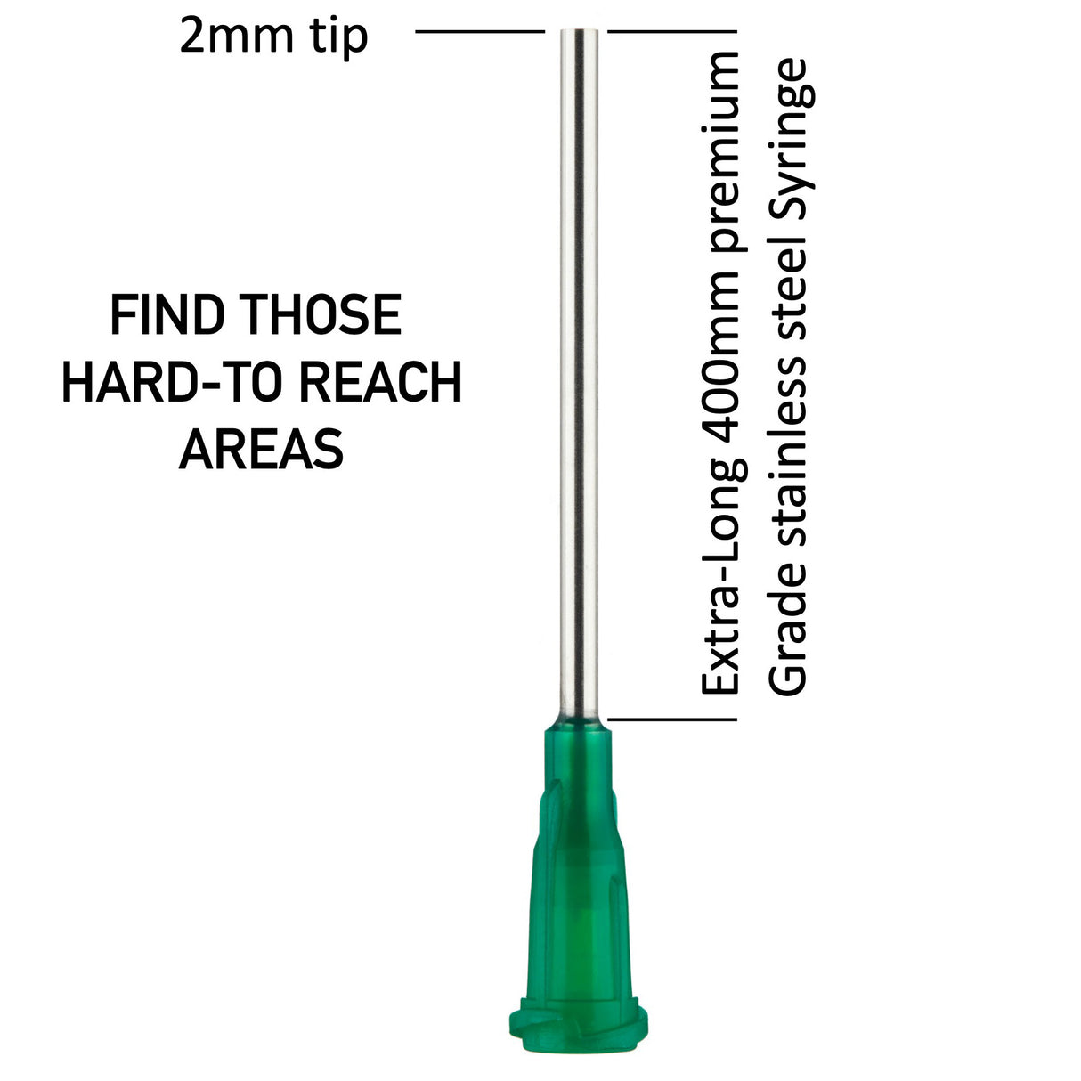 Reusable Precision Injection Kit