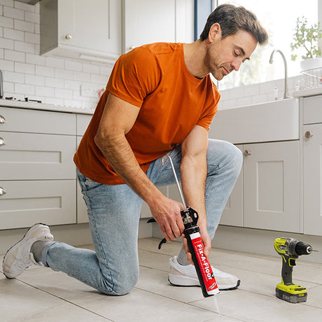 Choosing the Best Type of Caulking Gun for the Job! What Are the Different Types of Caulking Gun?