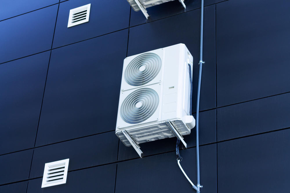 Heating, Ventilation & Air Conditioning (HVAC)