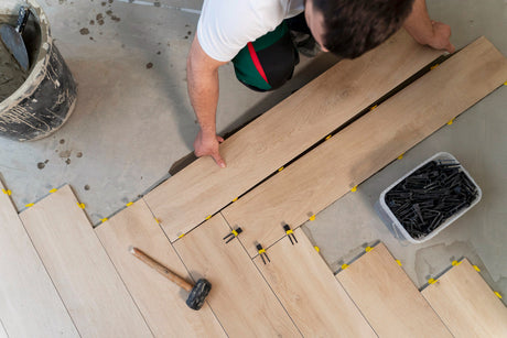 Floor Repair & Installation Products for Loose Tiles & Flooring Repairs