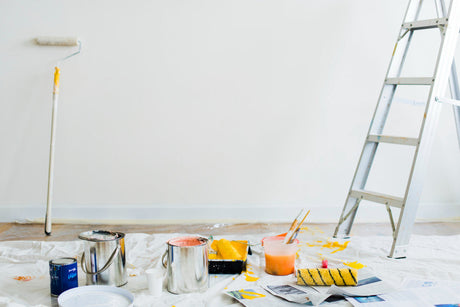Painting & Decorating Tools for Prep, Filling & Finishing