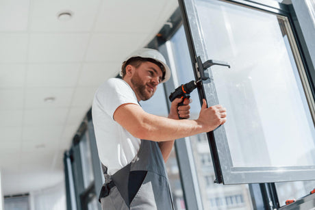 Glass Repair & Installation