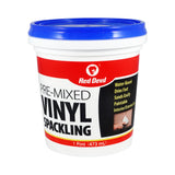Pre-Mixed Vinyl Spackling 1 Pint Tub (473ml)