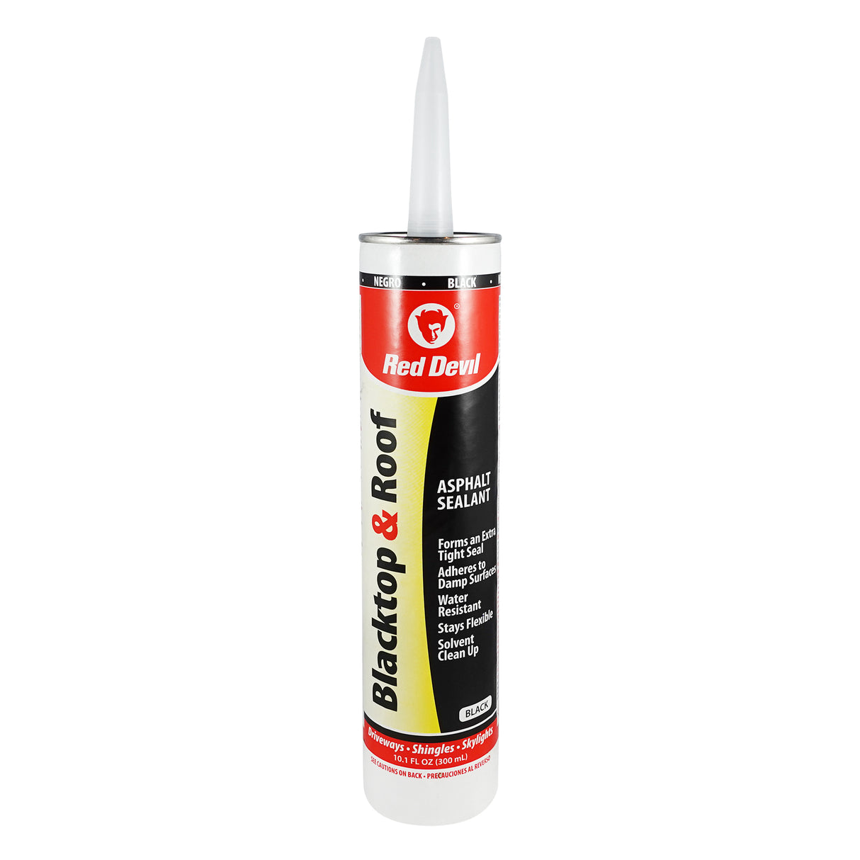 Red Devil Blacktop & Roof Repair Sealant 10.1 FL. OZ. Cartridge