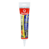 Red Devil Lifetime® Ultra 230 Premium Elastomeric Acrylic Latex Sealant  5.5 FL. OZ. Squeeze Tube - Clear