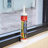 Red Devil Lifetime® Ultra 230 Premium Elastomeric Acrylic Latex Sealant  10.1 FL. OZ. Cartridge - Black
