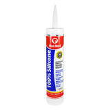 Red Devil 100% superior quality Silicone Sealant 9.8 FL. OZ.Cartridge - White