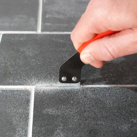Red Devil Grout Rake - Removes old grout in-between tiles