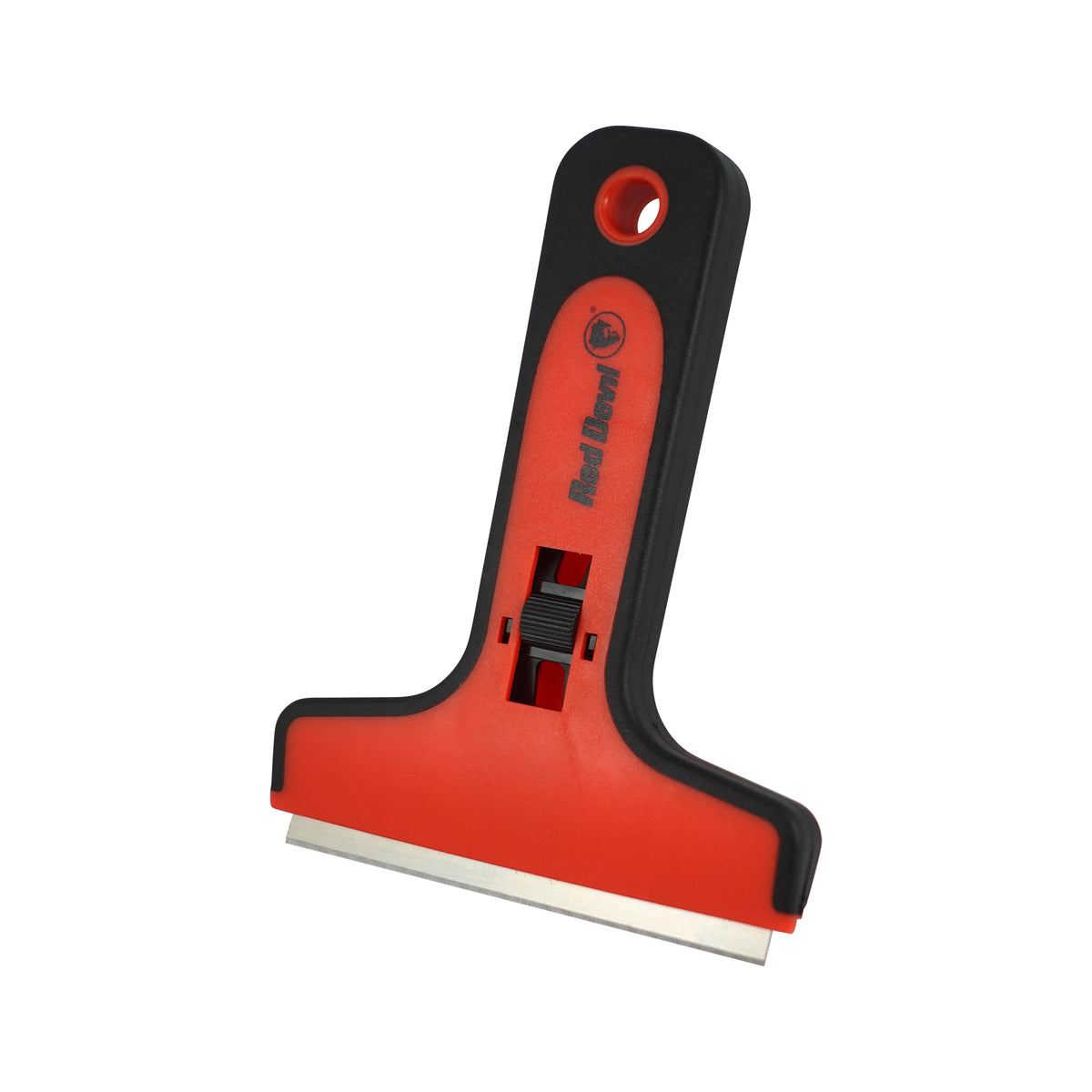Red Devil 4' Premium Glass / Tile Scraper – Fix-A-Floor
