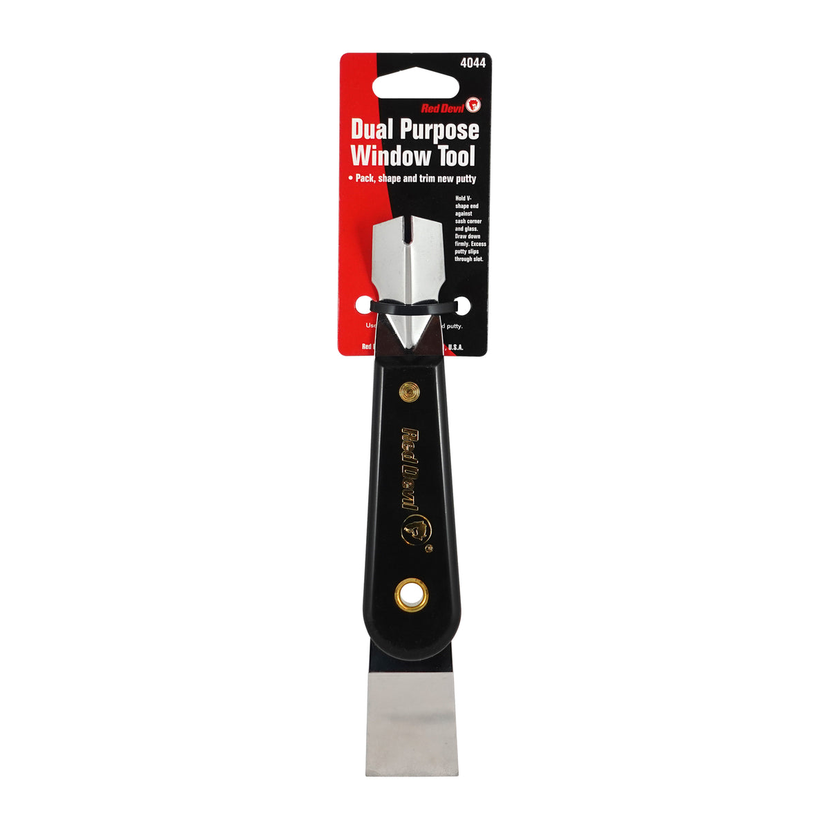 Red Devil Dual Purpose Window Tool – Fix-A-Floor