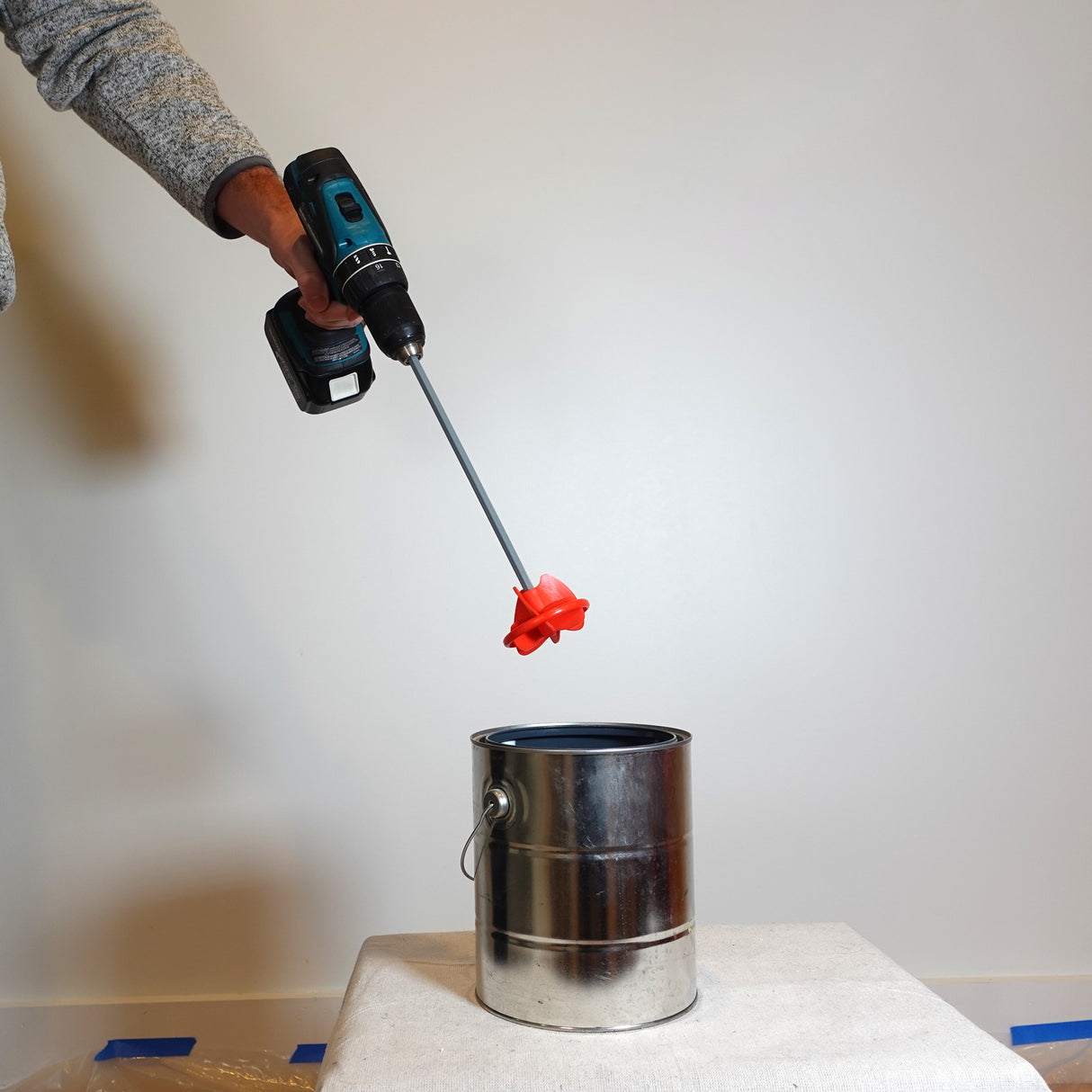 Red Devil Speed Demon® Paint Mixer tool - 1 Gallon