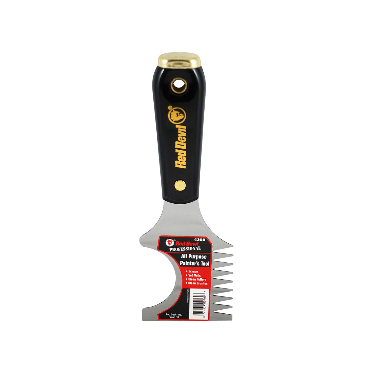 Red Devil Pro Brush & Roller Cleaner