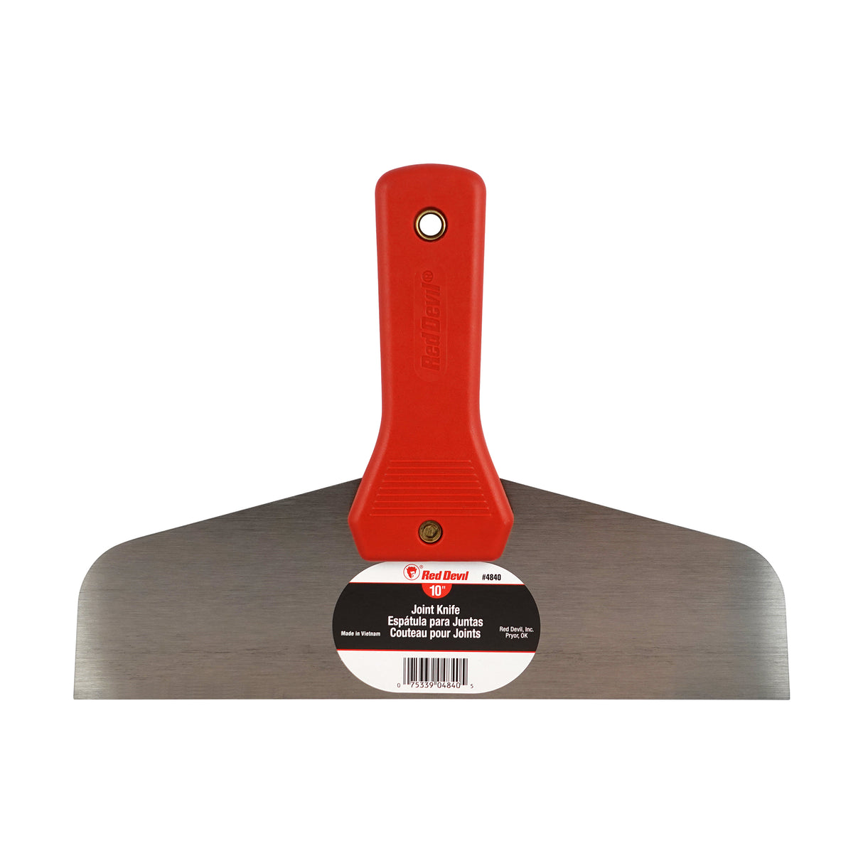 Red Devil DIY Flex Blade Taping Knife 10" (25.4 cm)