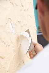 Red Devil Pre-Mixed Stucco Patch 1 Quart Tub