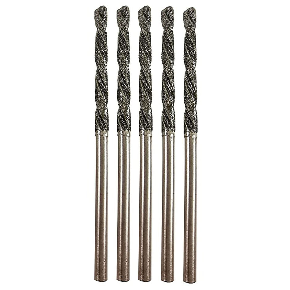 Spare 2.5mm Diamond Drill Bits
