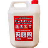Fix-A-Floor Extra Strength Bonding Adhesive Tubs - 1 Gallon 3.8 Litre