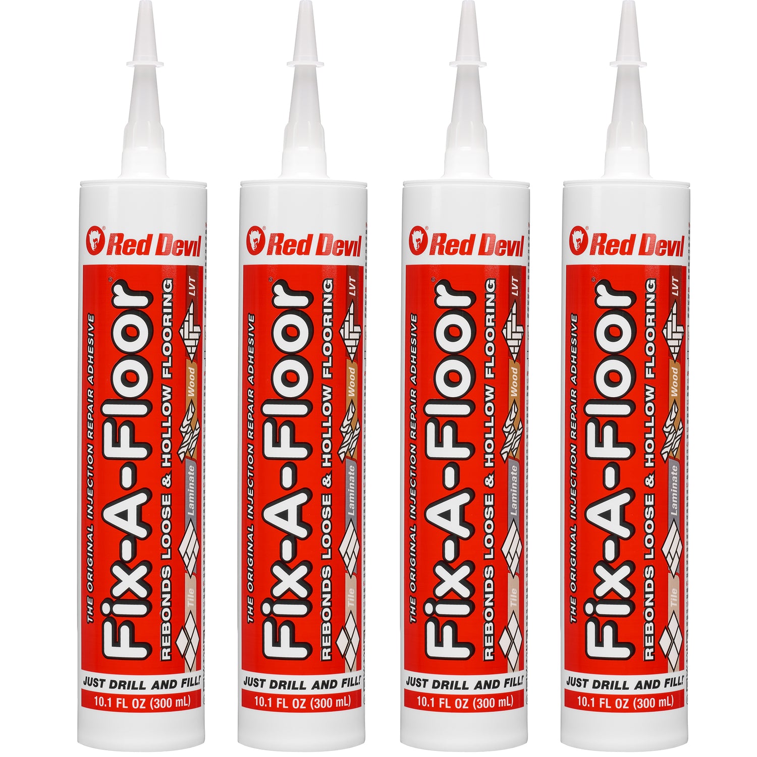Fix-A-Floor Extra Strength Bonding Adhesive Standard 300ml Bottle