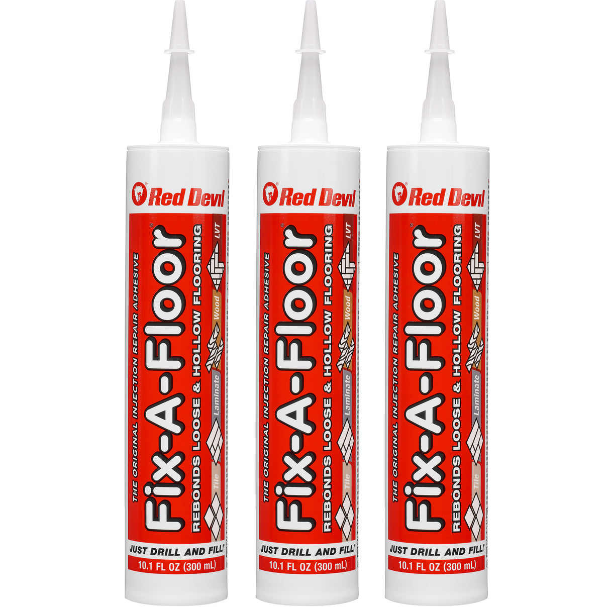 Fix-A-Floor Extra Strength Bonding Adhesive Standard 300ml Bottle
