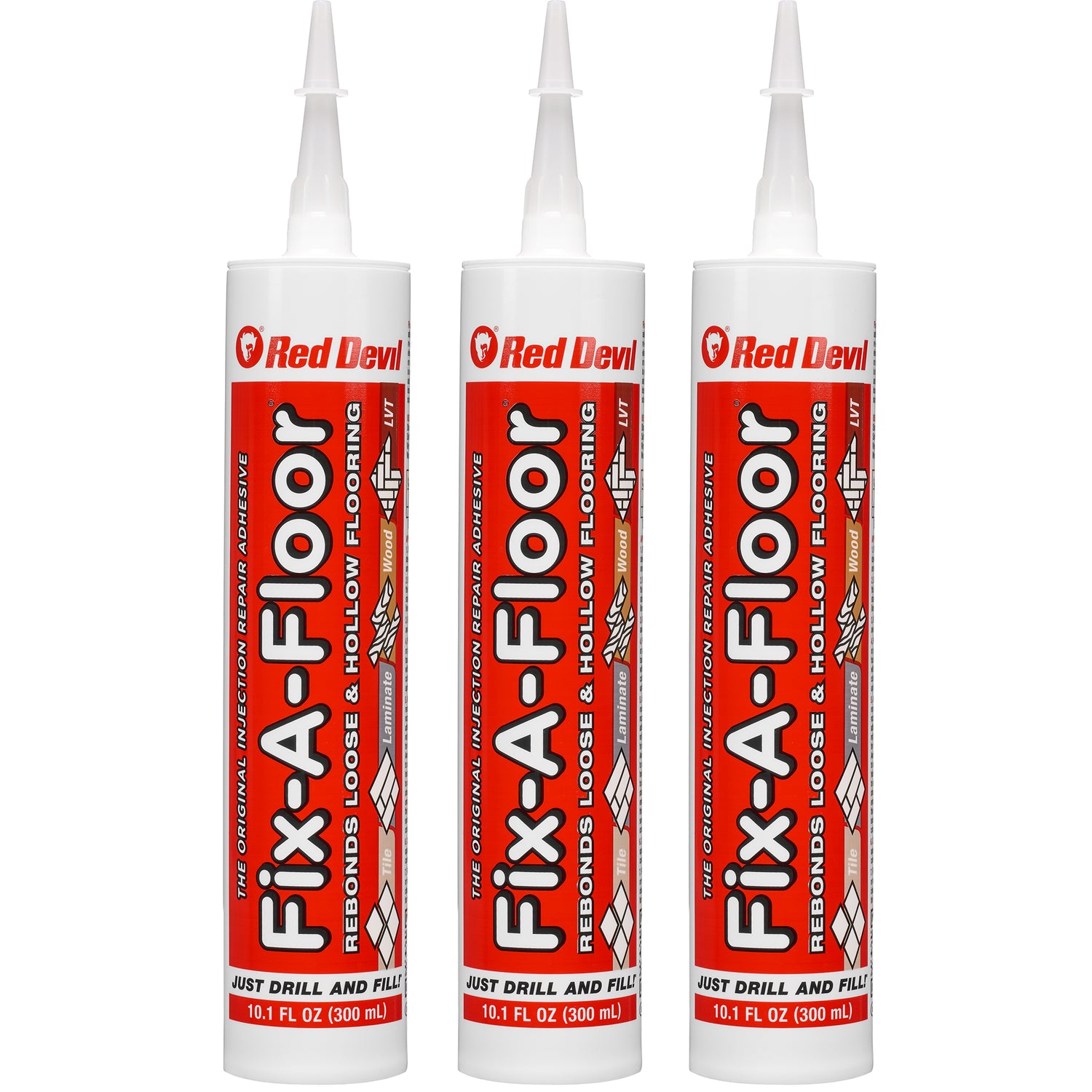 Fix-A-Floor Extra Strength Bonding Adhesive Standard 300ml Bottle