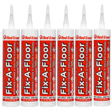 6 x Hollow Tile Tube