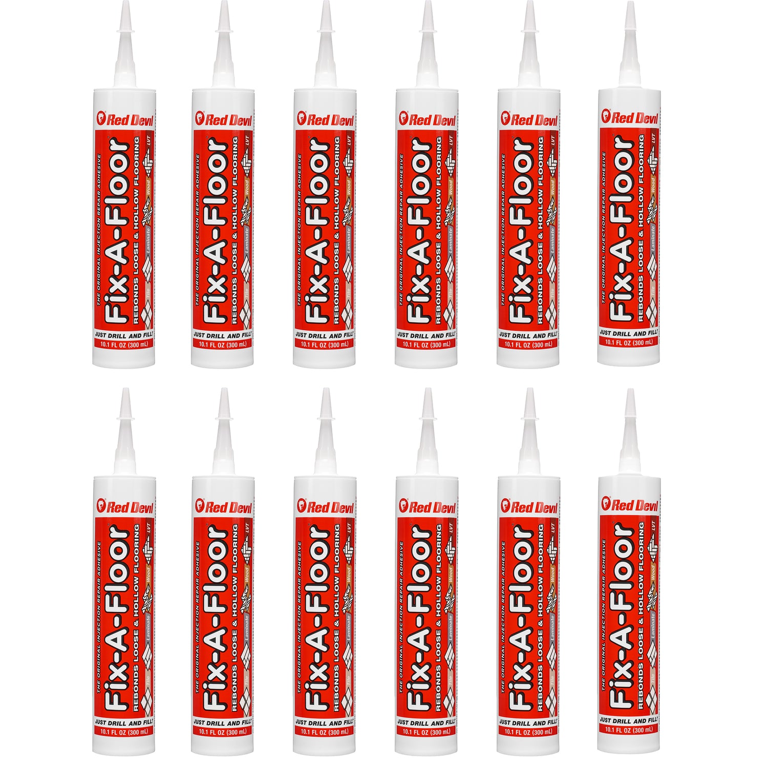 FIX-A-FLOOR TILE REPAIR ADHESIVE