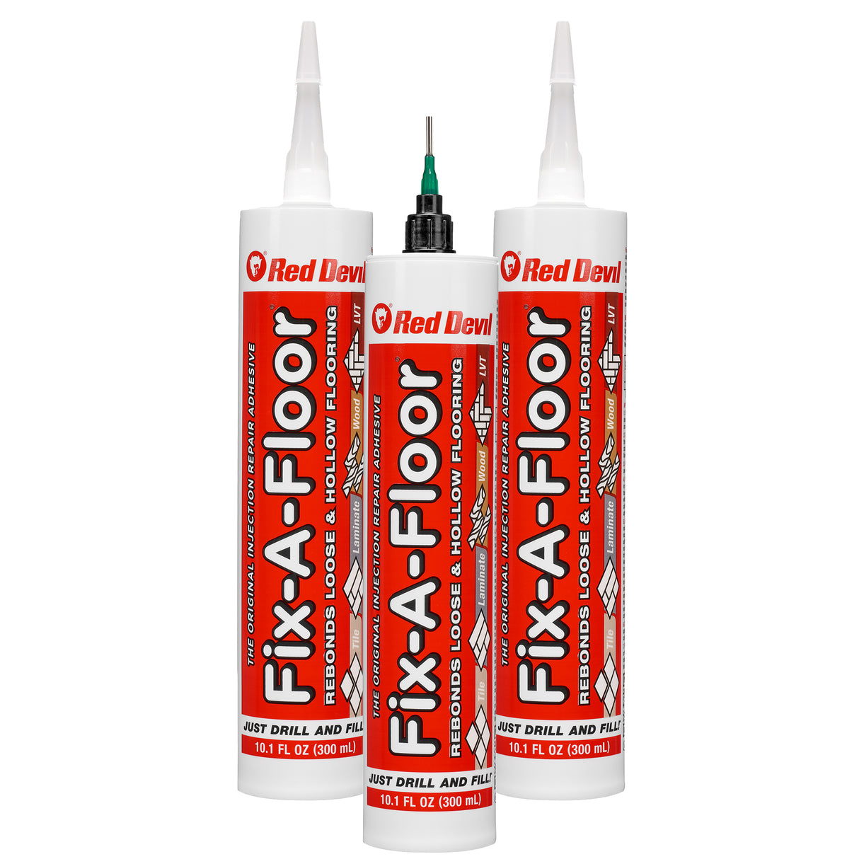 Fix-A-Floor Pro Repair Pack
