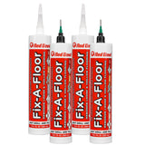 Fix-A-Floor Extra Strength Bonding Adhesive with All-in-One Micro Precision Injector Kit
