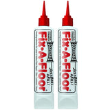 Fix-A-Floor Extra Strength Bonding Adhesive Squeezable All-In-One 300ml Tube