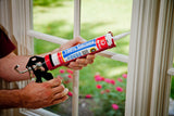 Red Devil 100% superior quality Silicone Sealant 9.8 FL. OZ.Cartridge - Bronze