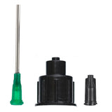 Fix-A-Floor Reusable Micro Precision Injection Kit. Use with Fix-A-Floor (Sold Separately) Creaky, Loose &/or Hollow Floor Repair for Tile, Wood, Laminate, Vinyl Plank & LVT – Precision Made Ea