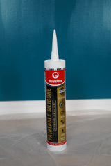 Red Devil Paintable Premium hybrid Silicone sealant 9.0 FL. Oz. Cartridge
