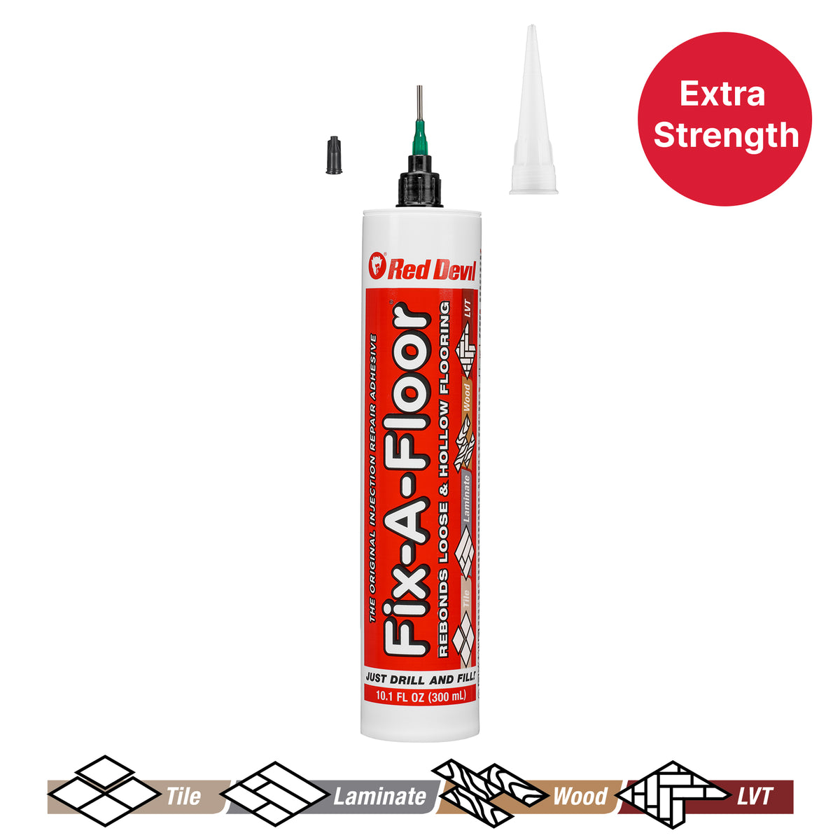 Extra Strength Bonding Adhesive All One Micro Precision Injector Kit